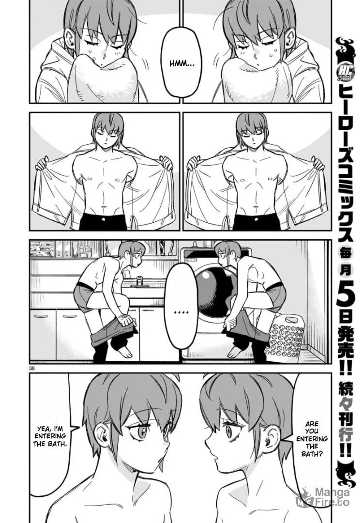 Read HITS chapter 2 image 35 on Lezhin