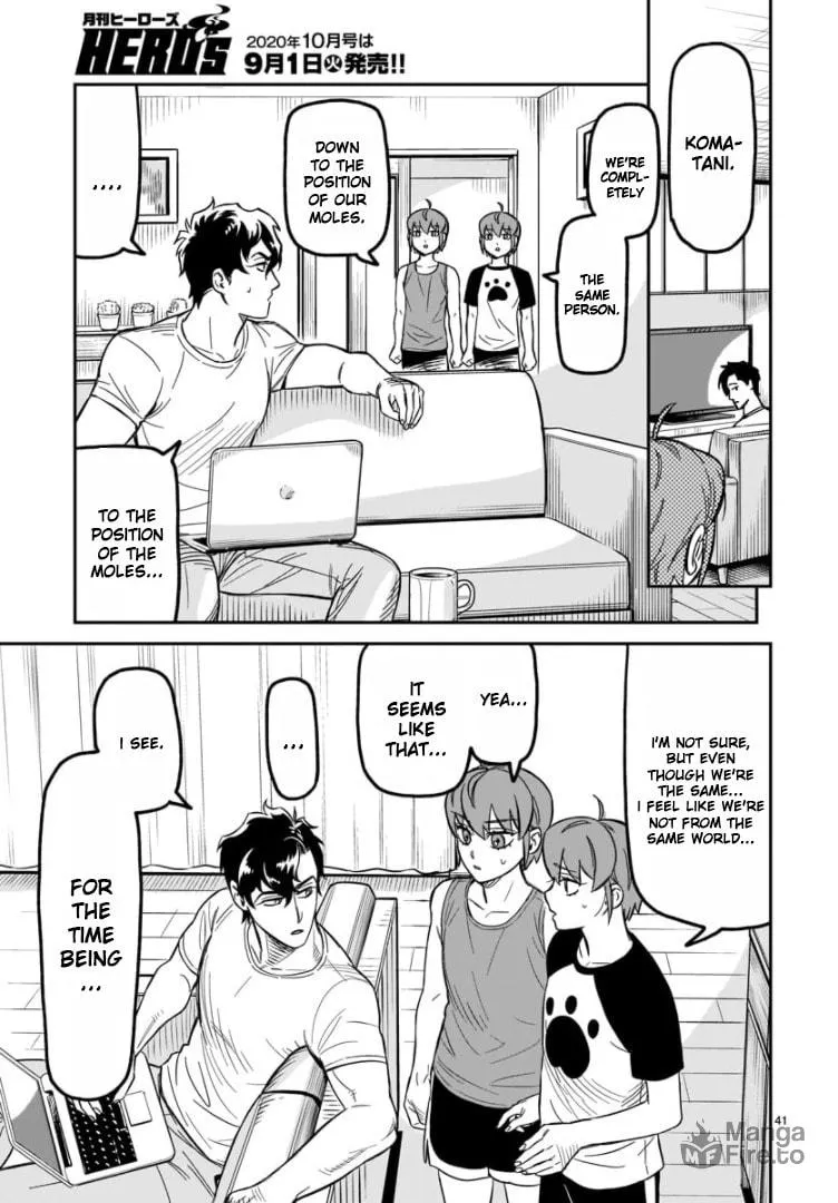 Read HITS chapter 2 image 38 on Lezhin