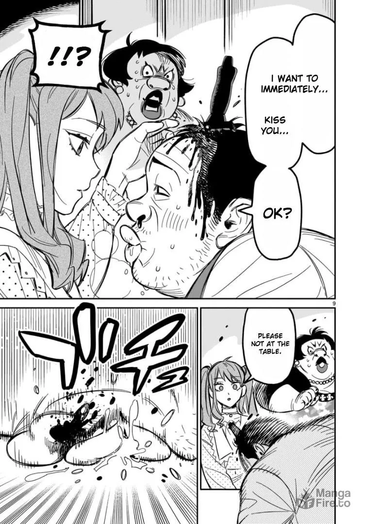 Read HITS chapter 2 image 9 on Lezhin