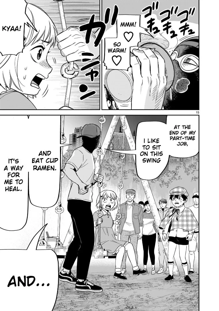 Read HITS chapter 20 image 12 on Lezhin