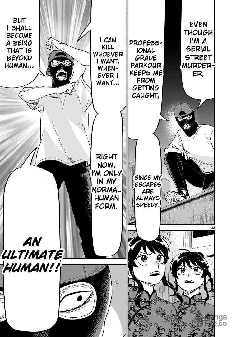 Read HITS chapter 20 image 19 on Lezhin