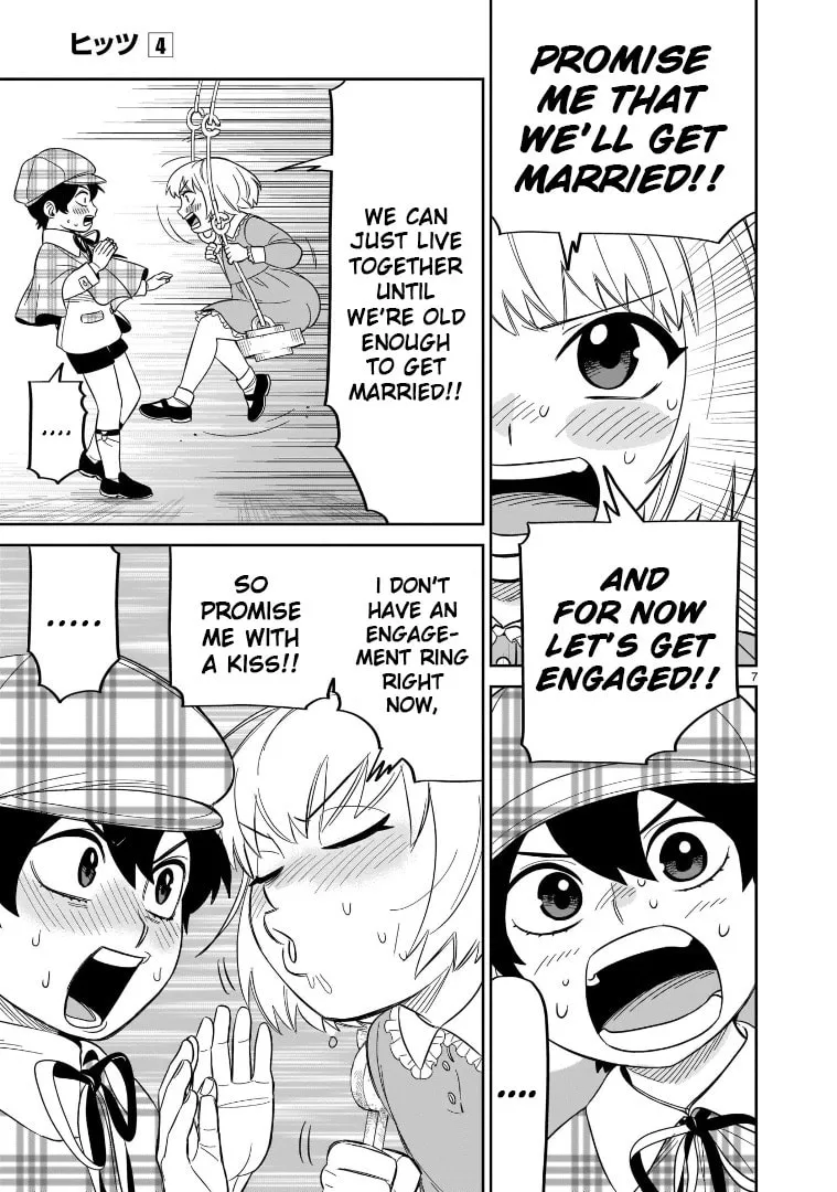 Read HITS chapter 20 image 6 on Lezhin