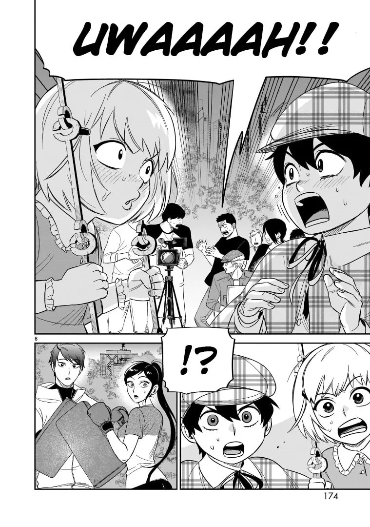 Read HITS chapter 20 image 7 on Lezhin