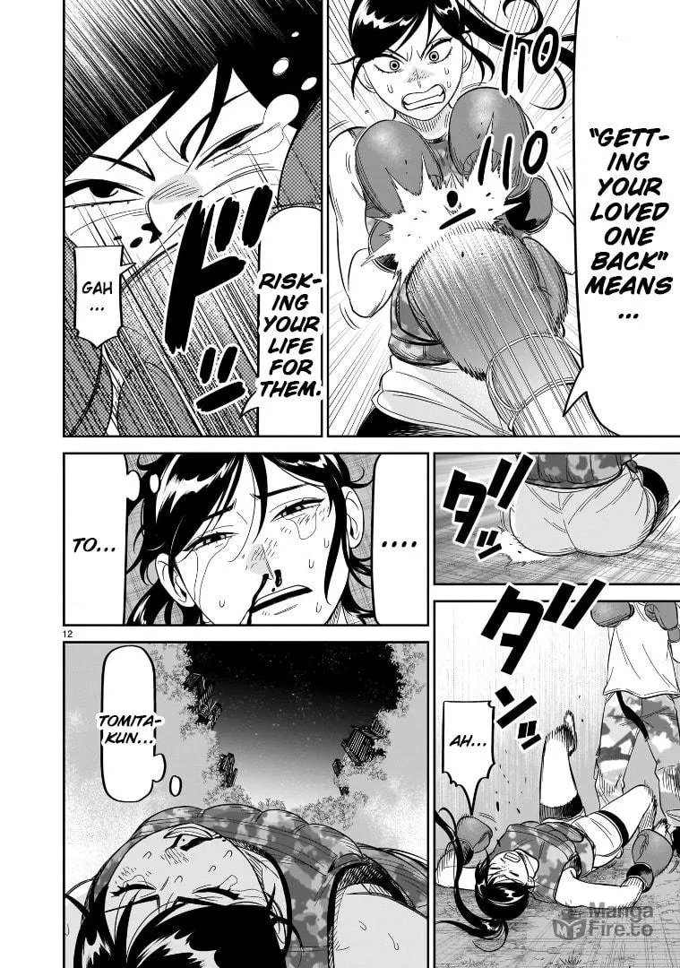Read HITS chapter 21 image 11 on Lezhin