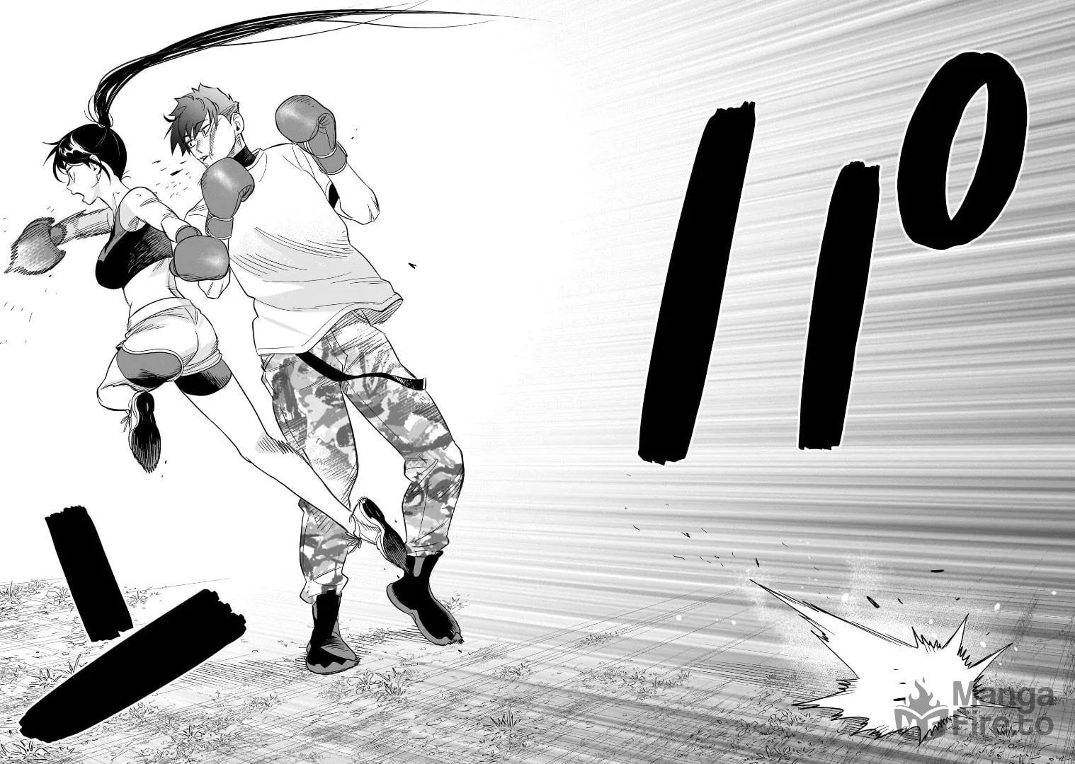 Read HITS chapter 21 image 17 on Lezhin