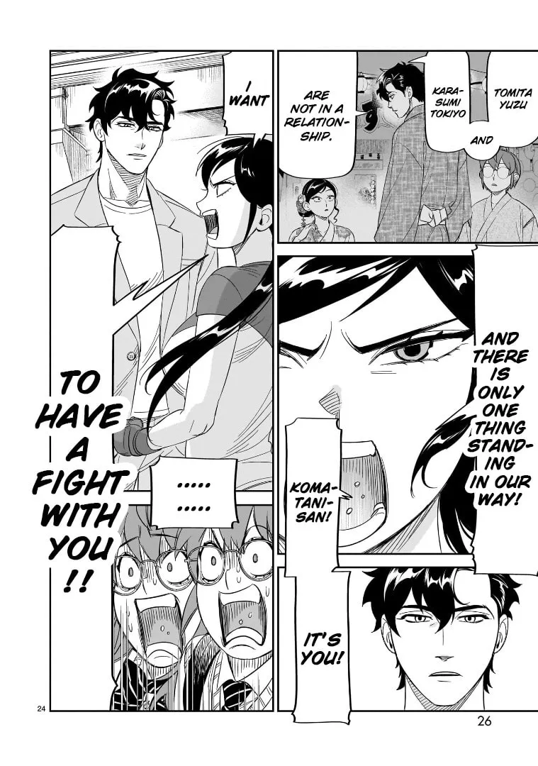 Read HITS chapter 21 image 22 on Lezhin