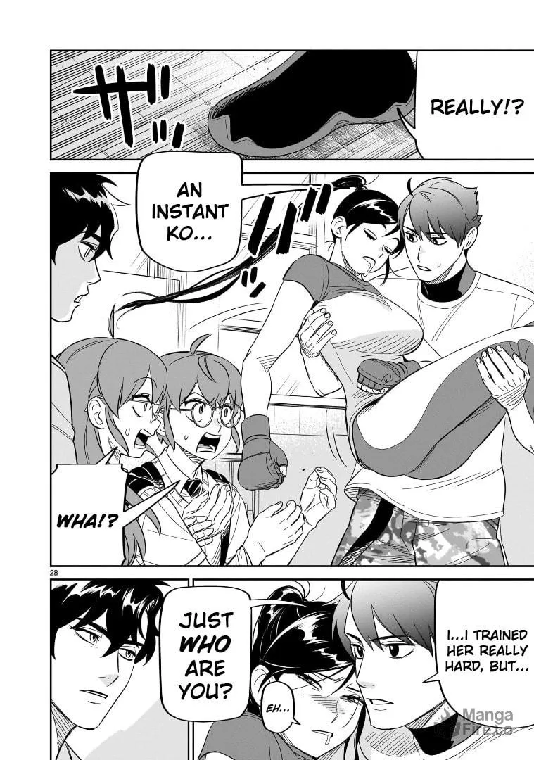Read HITS chapter 21 image 26 on Lezhin