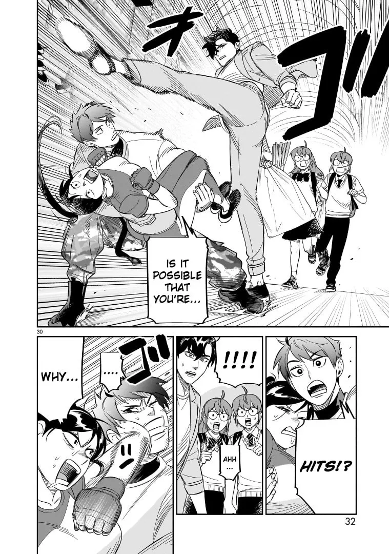 Read HITS chapter 21 image 28 on Lezhin
