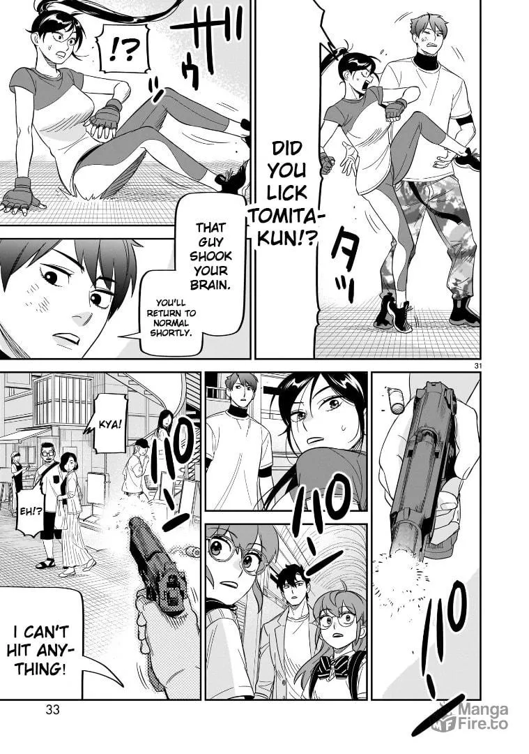 Read HITS chapter 21 image 29 on Lezhin