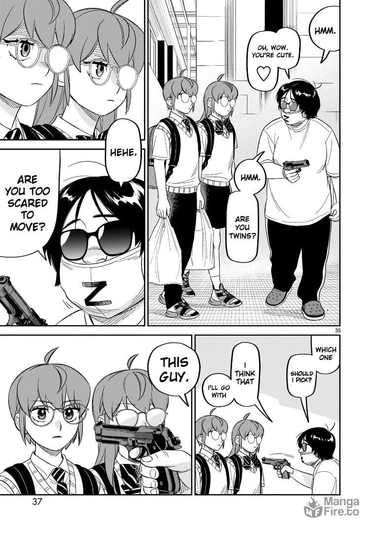 Read HITS chapter 21 image 32 on Lezhin