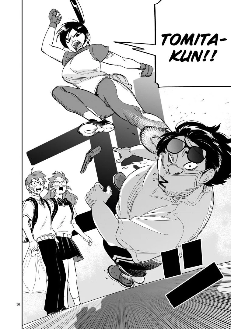 Read HITS chapter 21 image 33 on Lezhin