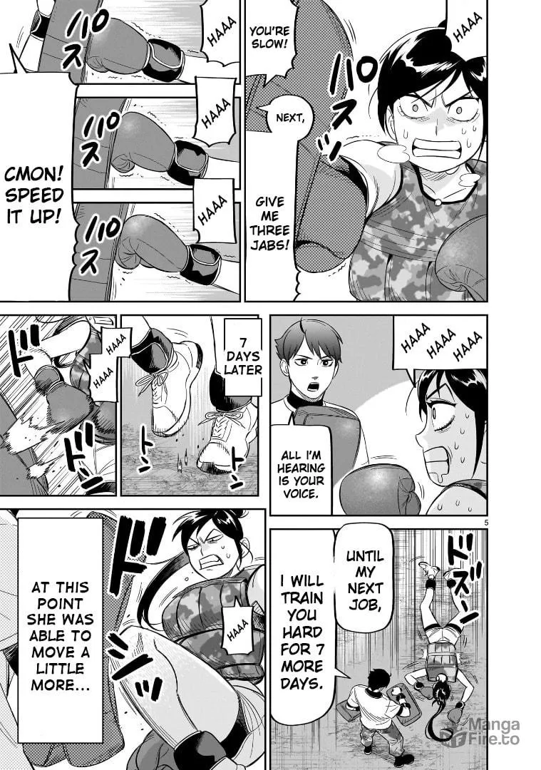 Read HITS chapter 21 image 4 on Lezhin