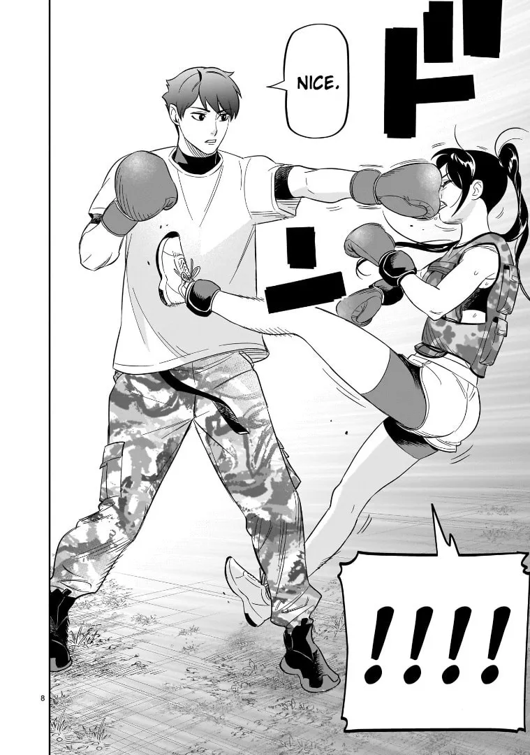 Read HITS chapter 21 image 7 on Lezhin