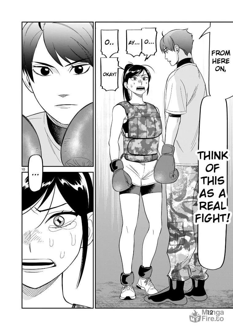 Read HITS chapter 21 image 9 on Lezhin