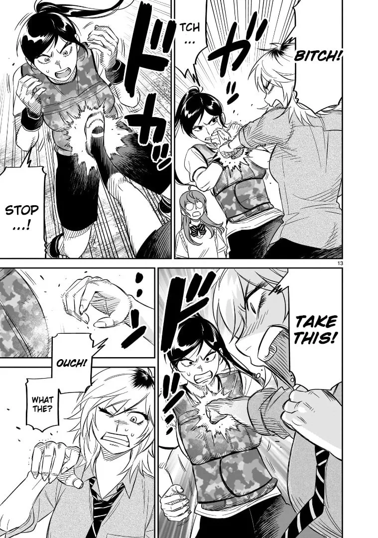 Read HITS chapter 22 image 12 on Lezhin