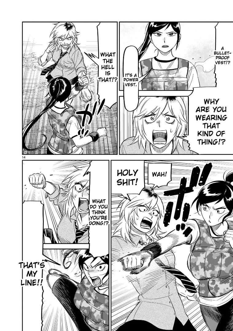 Read HITS chapter 22 image 13 on Lezhin