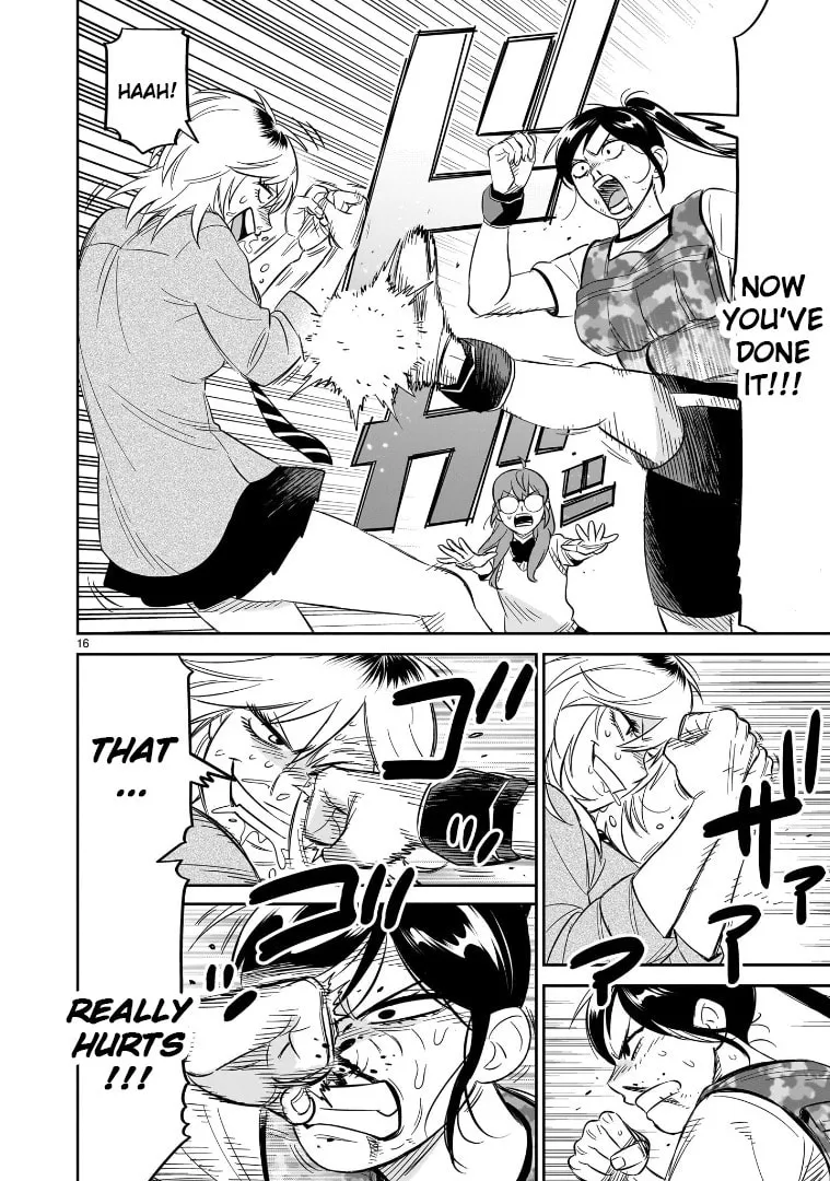 Read HITS chapter 22 image 15 on Lezhin