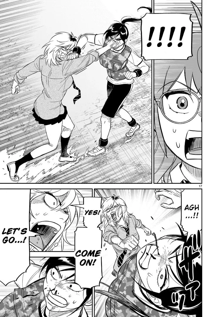 Read HITS chapter 22 image 16 on Lezhin