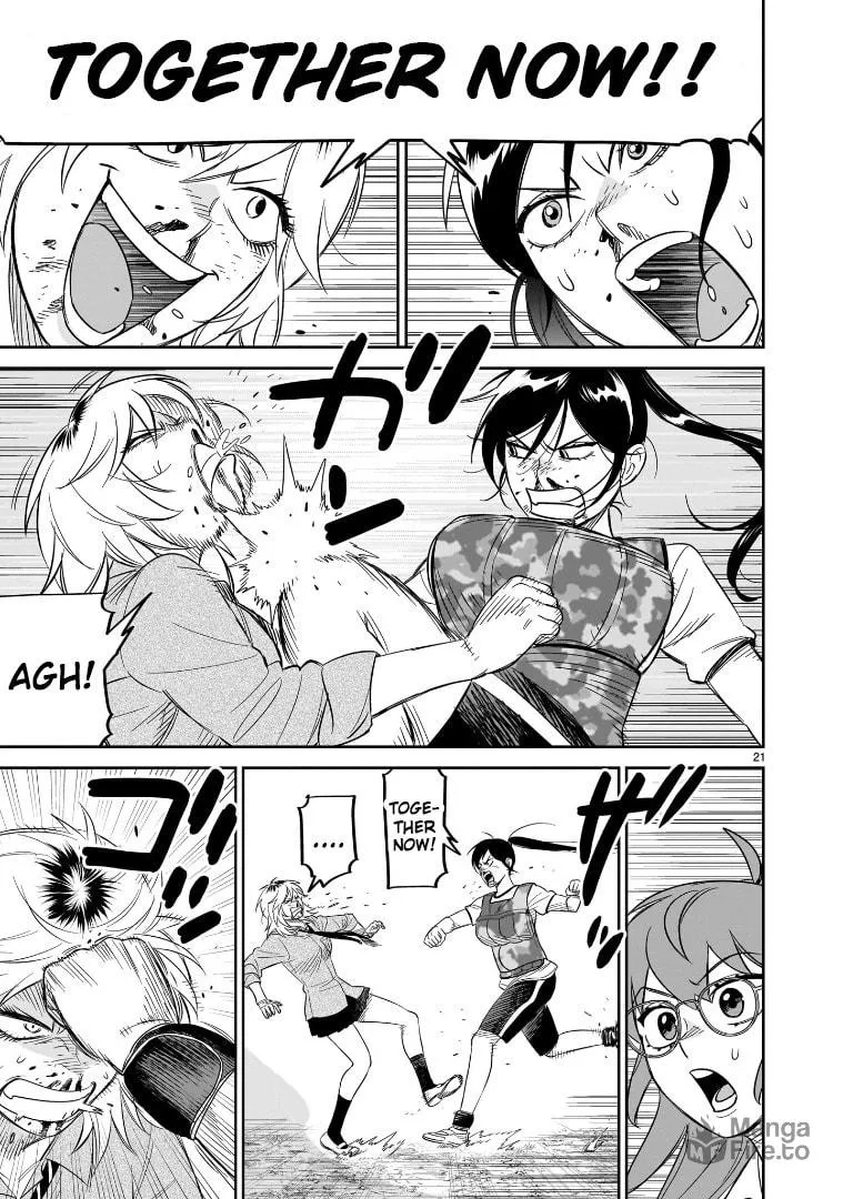 Read HITS chapter 22 image 20 on Lezhin