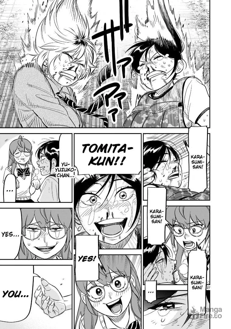 Read HITS chapter 22 image 26 on Lezhin