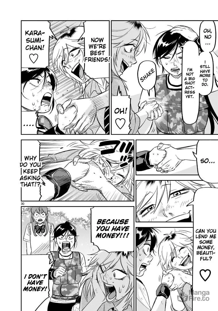 Read HITS chapter 22 image 29 on Lezhin
