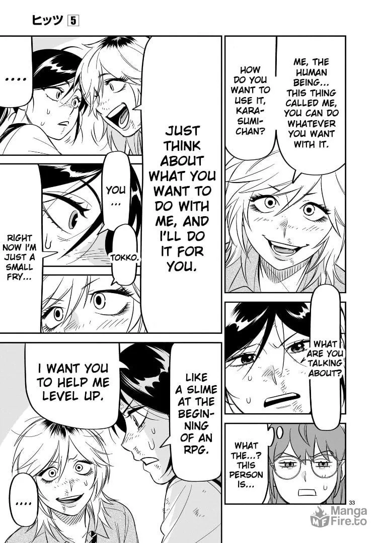 Read HITS chapter 22 image 32 on Lezhin