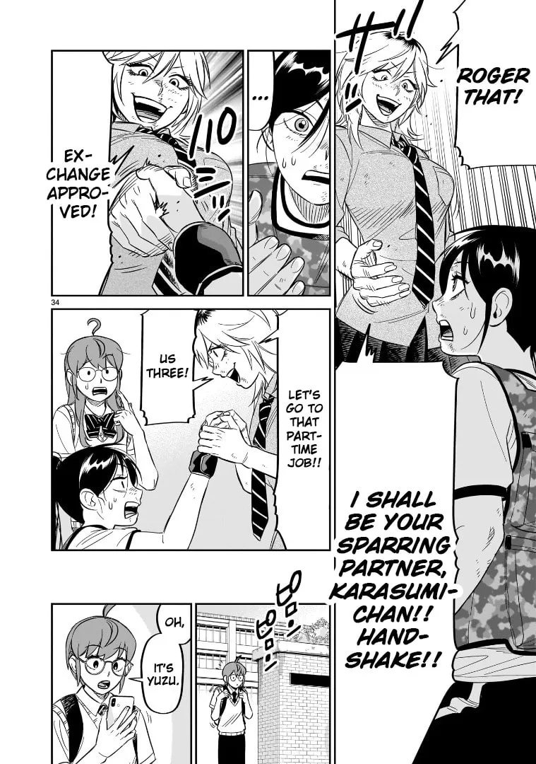 Read HITS chapter 22 image 33 on Lezhin
