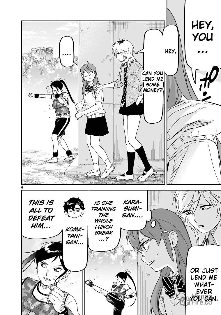 Read HITS chapter 22 image 5 on Lezhin