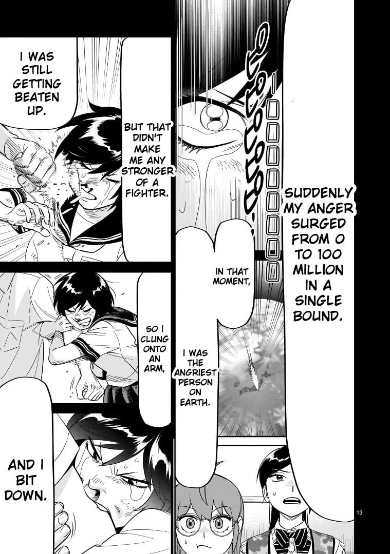 Read HITS chapter 23 image 10 on Lezhin