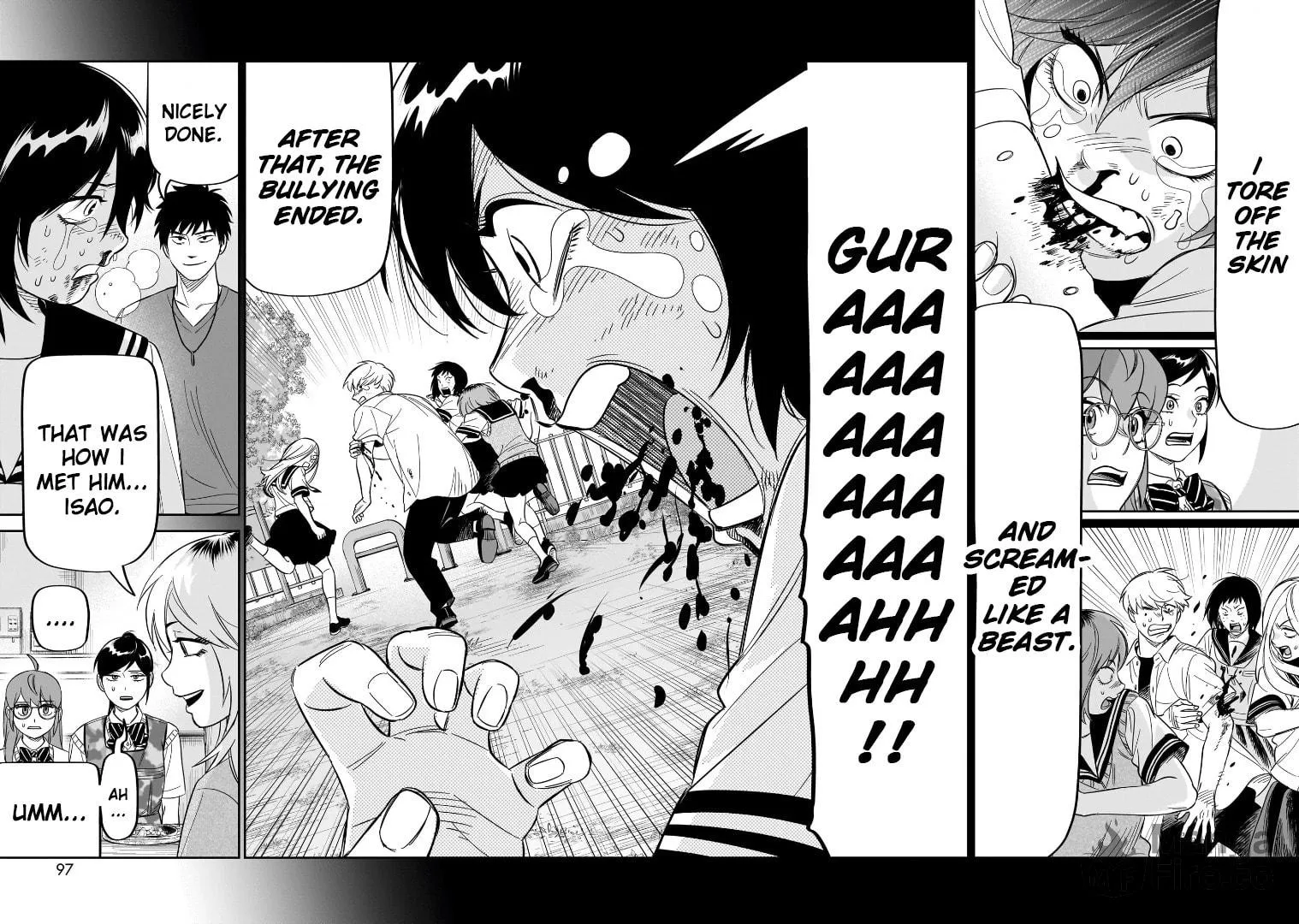 Read HITS chapter 23 image 11 on Lezhin