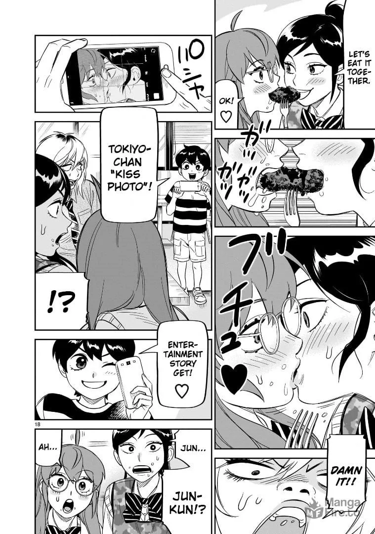 Read HITS chapter 23 image 14 on Lezhin