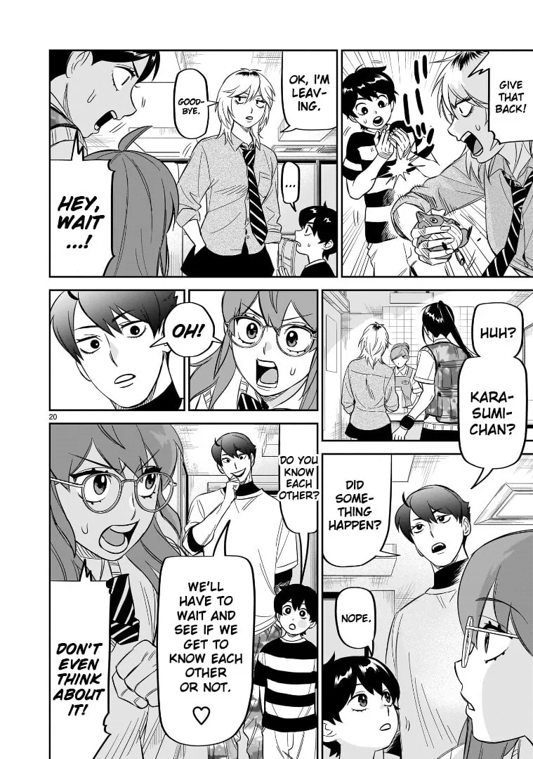 Read HITS chapter 23 image 16 on Lezhin