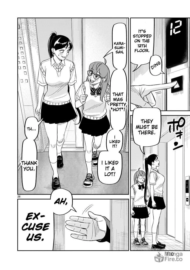 Read HITS chapter 23 image 24 on Lezhin