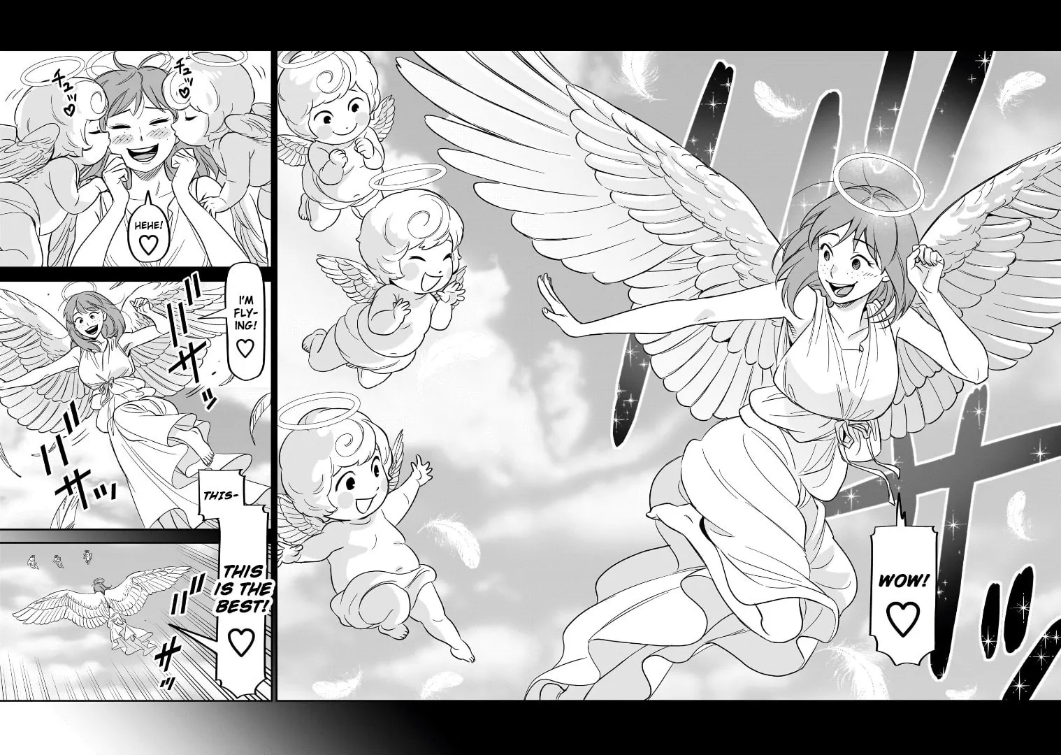 Read HITS chapter 23 image 3 on Lezhin
