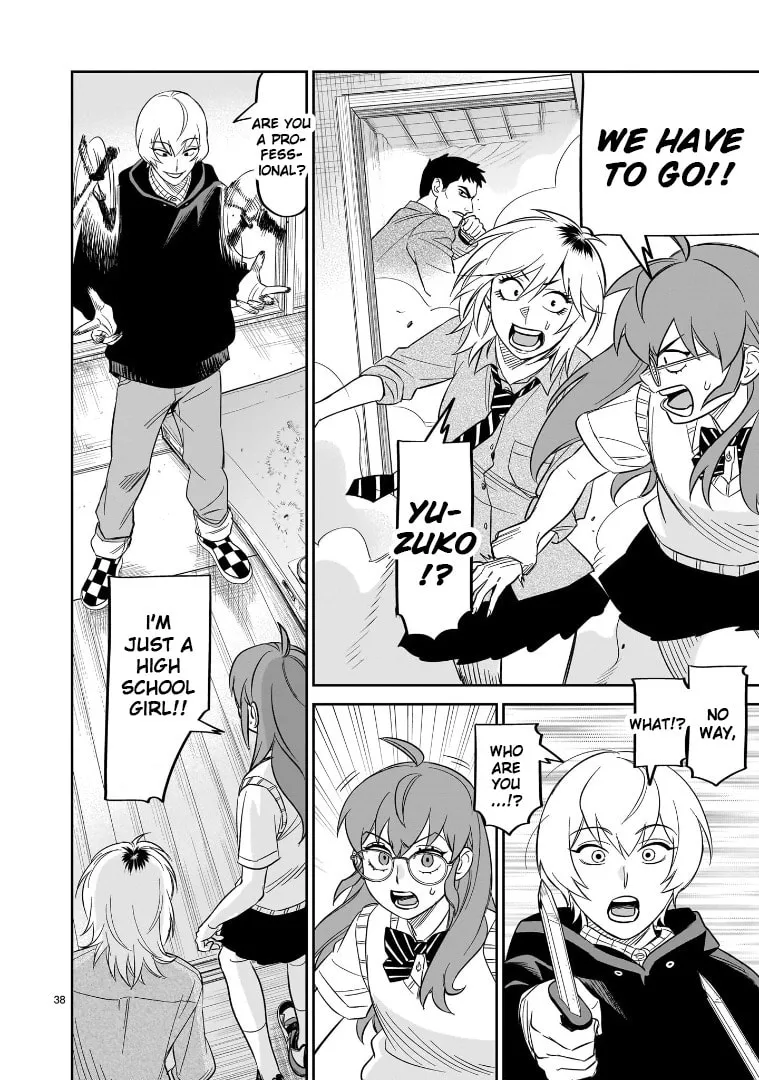 Read HITS chapter 23 image 33 on Lezhin