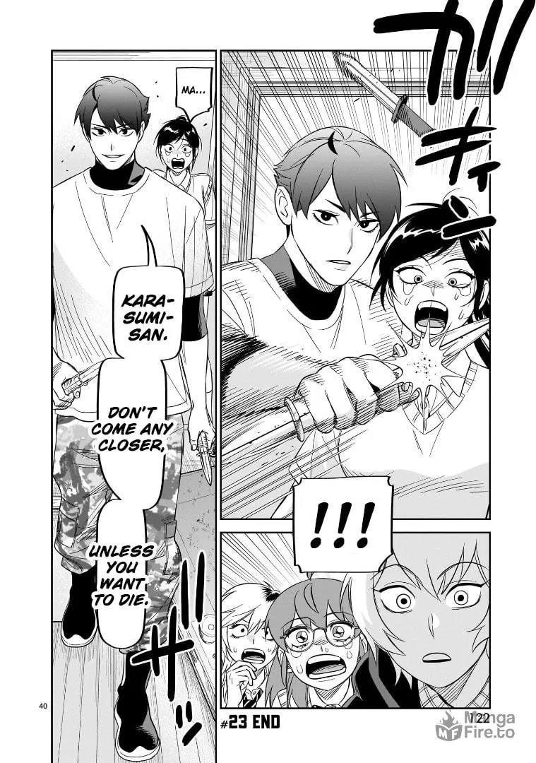 Read HITS chapter 23 image 35 on Lezhin
