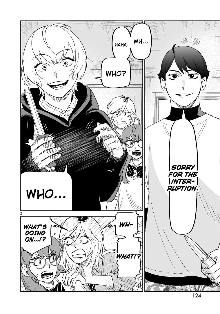 Read HITS chapter 24 image 1 on Lezhin