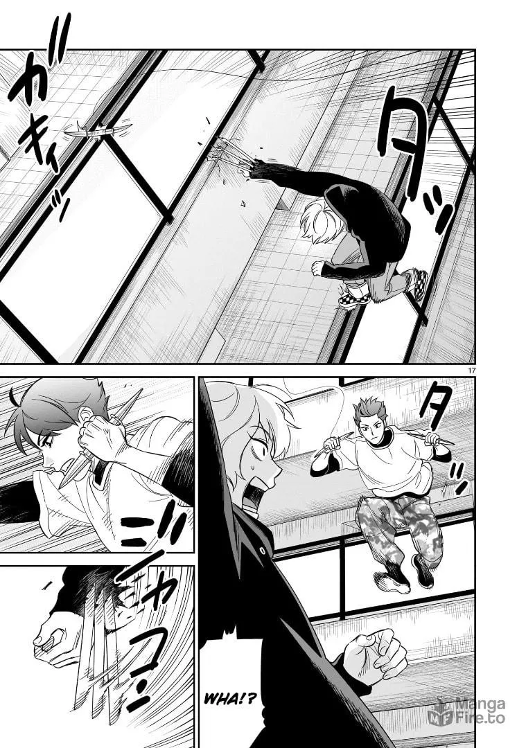 Read HITS chapter 24 image 14 on Lezhin