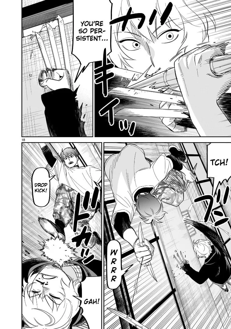 Read HITS chapter 24 image 15 on Lezhin