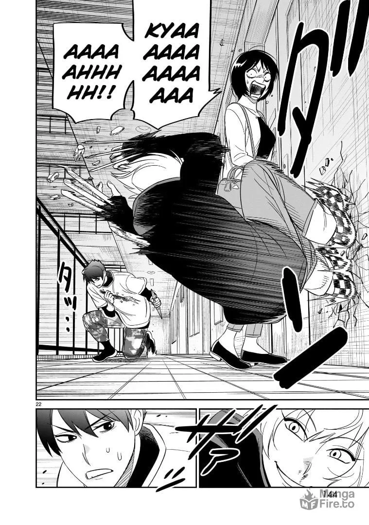 Read HITS chapter 24 image 19 on Lezhin