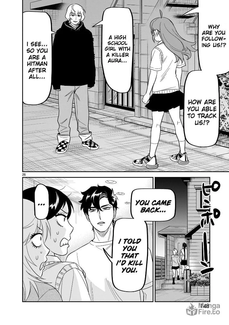 Read HITS chapter 24 image 23 on Lezhin