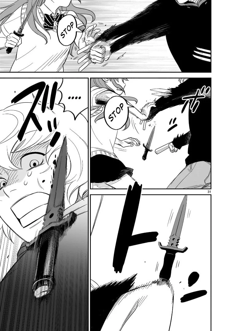 Read HITS chapter 24 image 28 on Lezhin