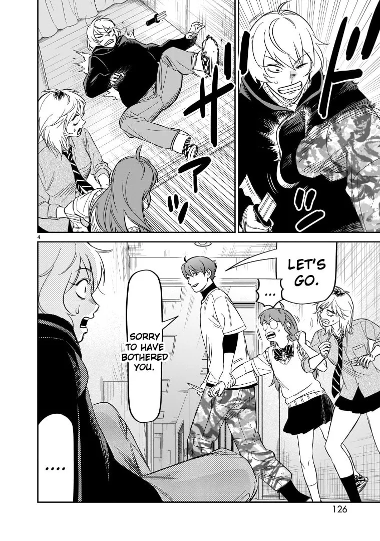 Read HITS chapter 24 image 3 on Lezhin