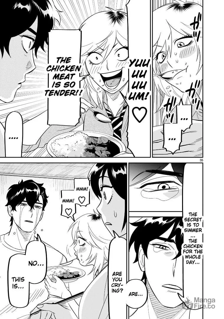 Read HITS chapter 24 image 32 on Lezhin
