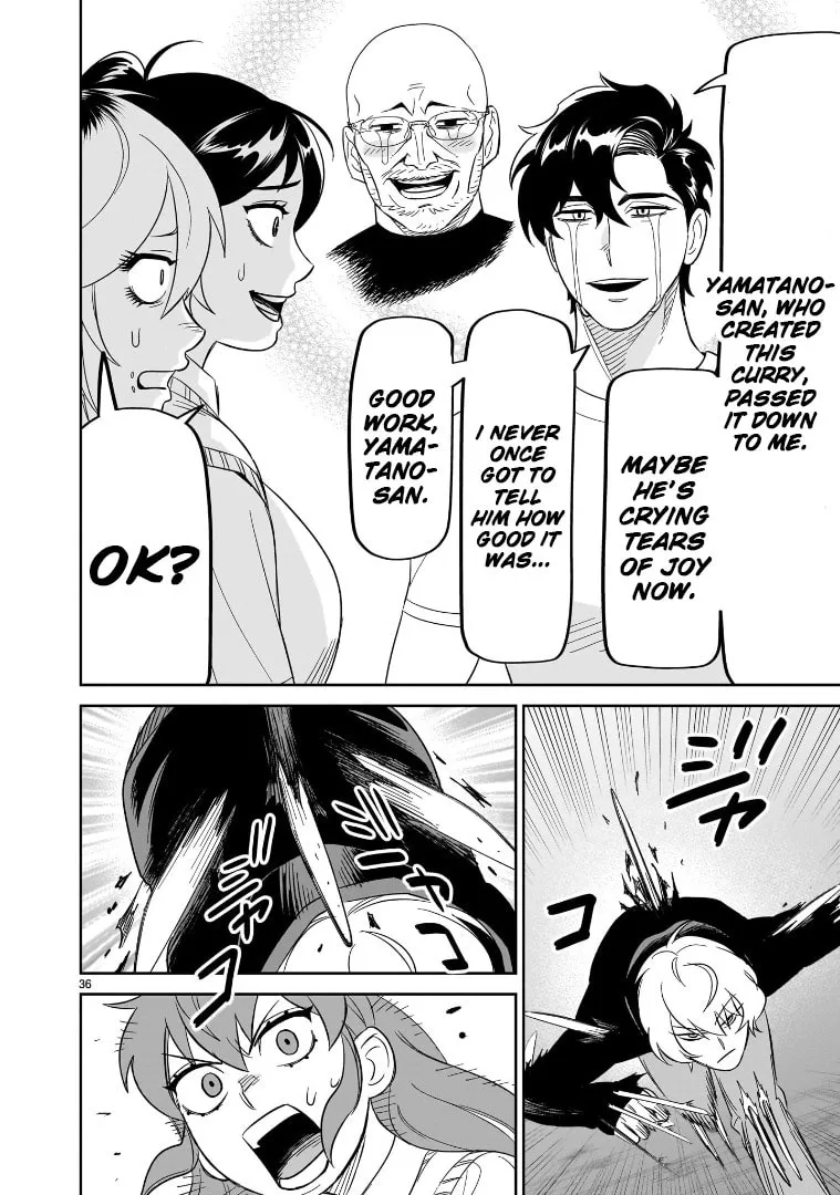 Read HITS chapter 24 image 33 on Lezhin
