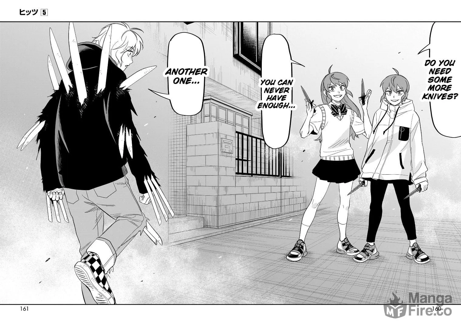 Read HITS chapter 24 image 35 on Lezhin