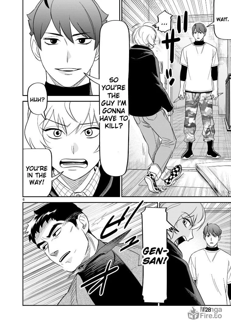 Read HITS chapter 24 image 5 on Lezhin