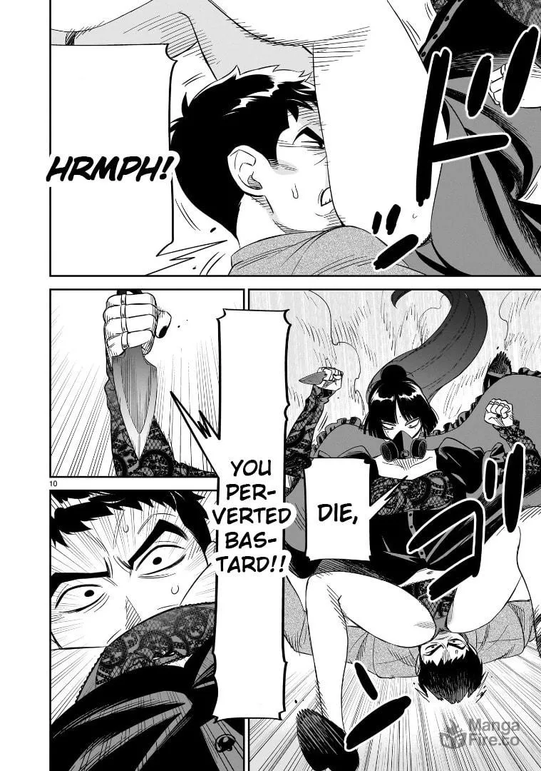 Read HITS chapter 24 image 8 on Lezhin