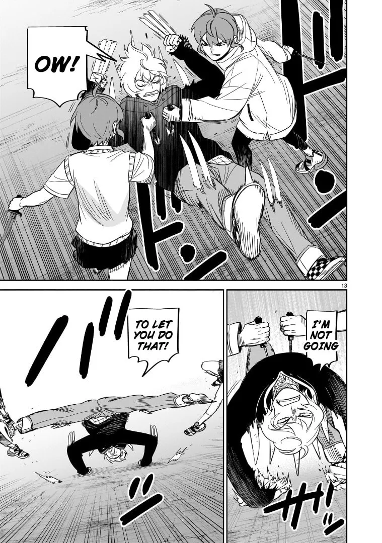 Read HITS chapter 25 image 10 on Lezhin
