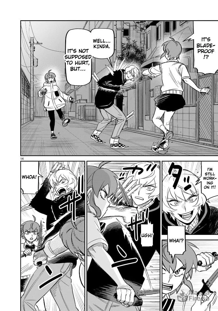 Read HITS chapter 25 image 11 on Lezhin